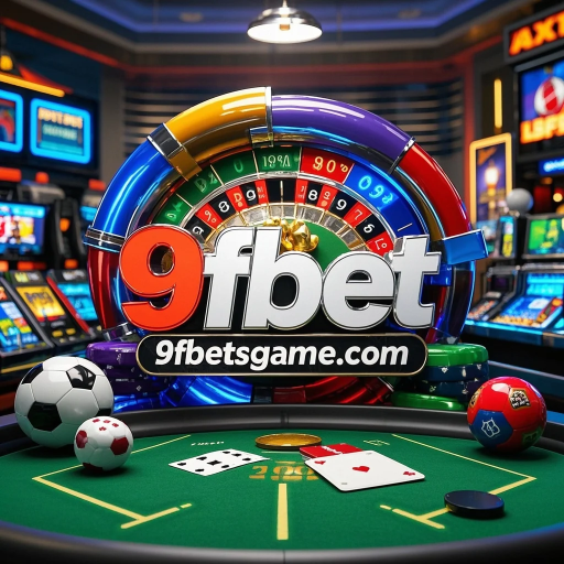 A Emoção dos Caça-Níqueis no 9f Bet: Uma Ode à Diversão e ao Entretenimento